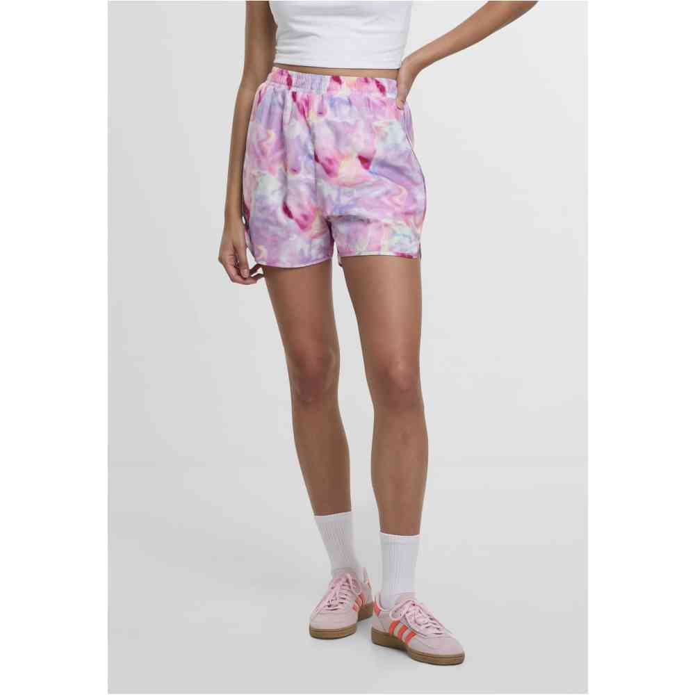 Just Rhyse - Water Shorts - Blue